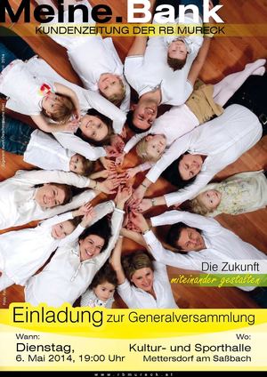 Meine.Bank, Ausgabe 14