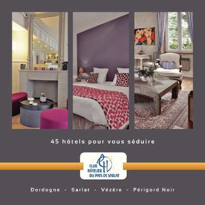 Club Hotelier du Pays de Sarlat - Brochure 2014