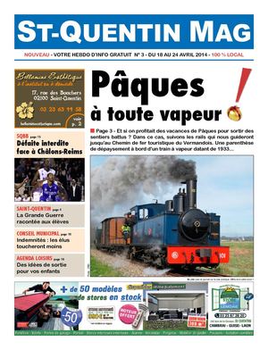 St-Quentin Mag N°3