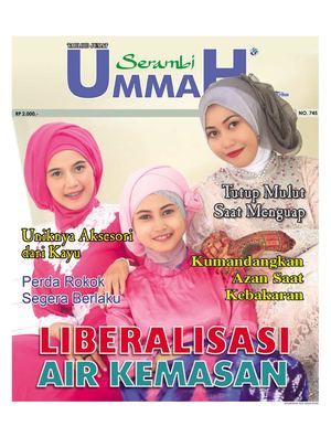Serambi UmmaH Edisi 745