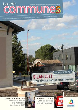 La vie Communes - n°31