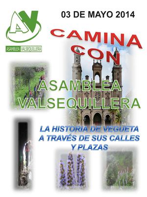 LA HISTORIA DE VEGUETA A TRAVÉS DE SUS CALLES Y PLAZAS