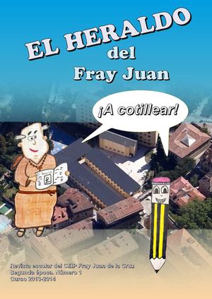 El heraldo del Fray Juan