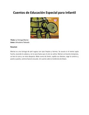 Cuentos para la diversidad