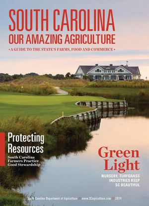 South Carolina Our Amazing Agriculture 2014