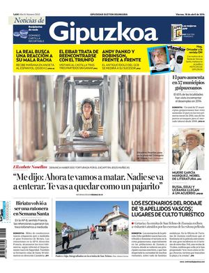 Noticias de Gipuzkoa 20140418