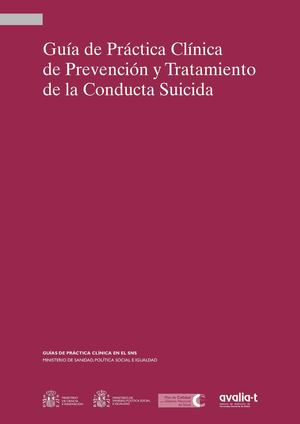 Guía de Práctica Clinica de Prevención y Tratamiento de la Conducta Suicida