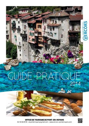 Guide pratique 2014 Pont-en-Royans