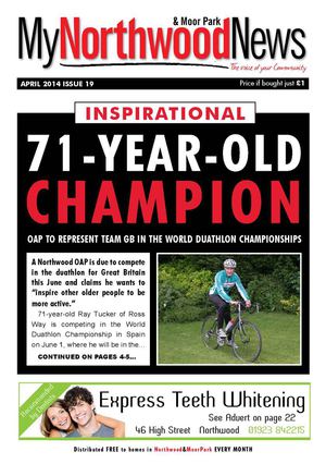 Northwood April 2014