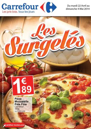 Les surgelés