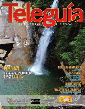 REVISTA TELEGUIA INTERNACIONAL TURISTICA EDICION 20