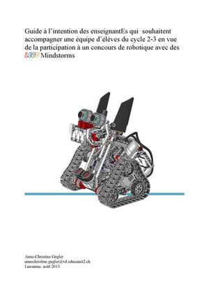 Guide mindstorms