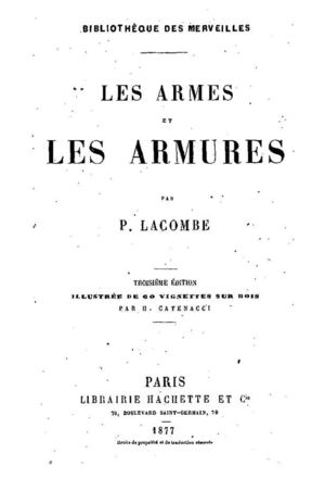 - 64 Les armes et les armures -