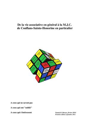 MJC CONFLANS - Vie associative
