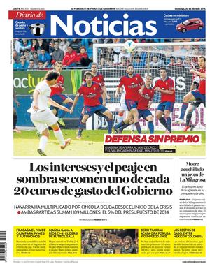 Diario de Noticias 20140420