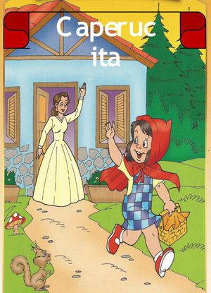 la caperucita roja