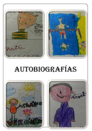 Autobiografía