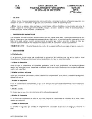 codigo nacional de colores