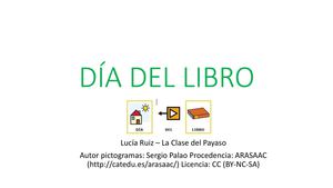 DÍA DEL LIBRO