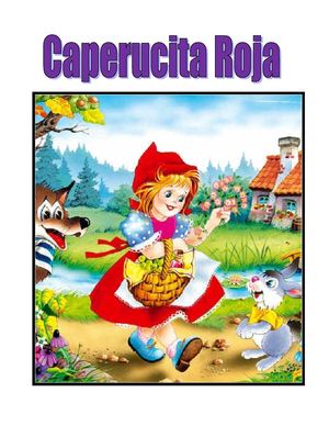 cuento infantil