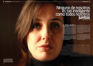 Entrevista Eva Teba Revista BlueWays