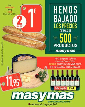 Ofertas masymas