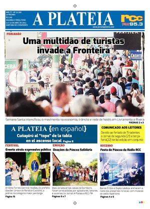 Segunda e Terça-feira 21 e 22/04/14