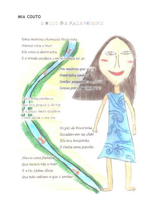 O Beijo da Palavrinha