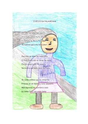 O Beijo da Palavrinha 4