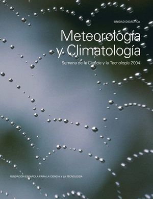 Meteorología y Climatología