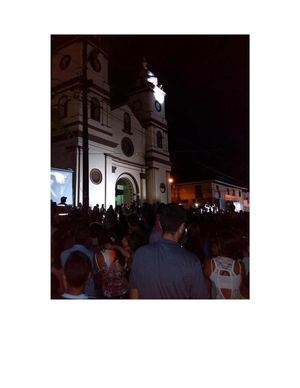Semana Santa 2014, un “oasis” de cultura en Santander de Quilichao