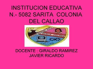 C.L: EL  VUELO DEL CONDOR