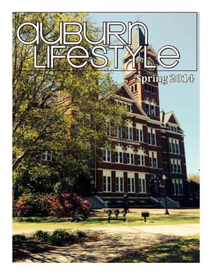 Auburn Lifestyle Magazine