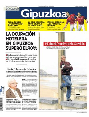 Noticias de Gipuzkoa 20140422