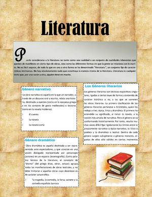 literatura