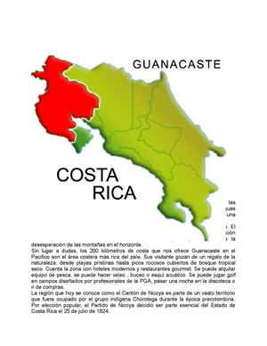 tradiciones guanacaste