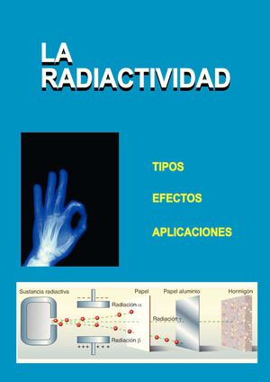 LA RADIACTIVIDAD