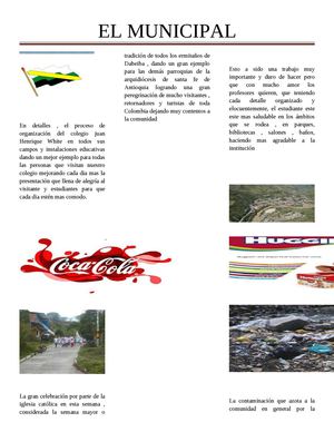 periodico de español