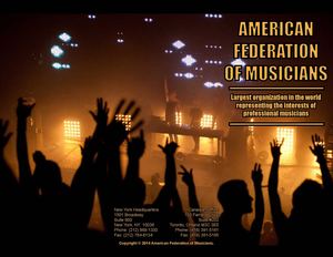 American Federation of Musicians