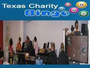 Charity 1 Bingo Hall in Copperas Cove