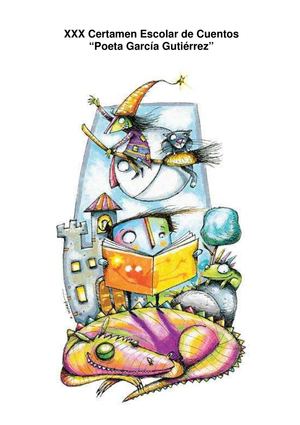 XXX Concurso cuentos Poeta García Gutiérrez, Ganadores