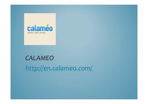 Calameo prezentacja
