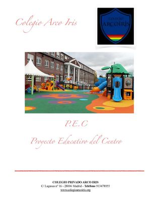 PEC COLEGIO ARCO IRIS