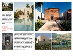 hacienda bacoc, portada diagramacion 