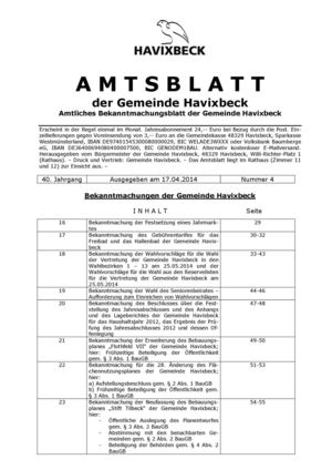 Amtsblatt 2014-04