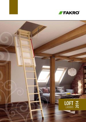 Fakro Loft Ladder Guide