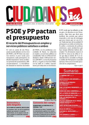 Revista Ciudadanos abril 2014