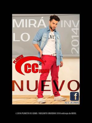 catálogo avance invierno 2014 by Planeta CC Jeans