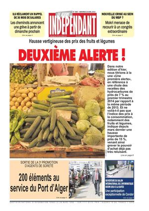 jeune independant