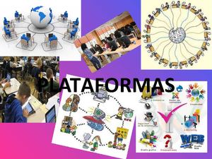plataformas